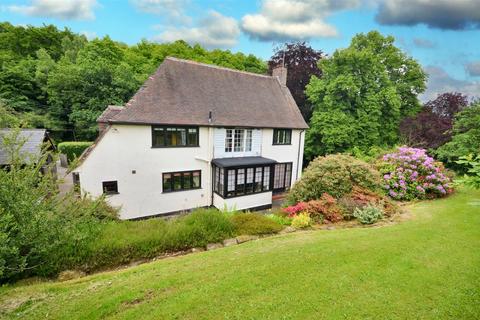 3 bedroom detached house for sale, Bury Bank, Meaford, Stone