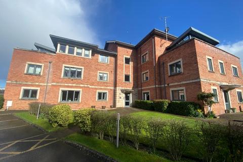 2 bedroom penthouse to rent, 12 Station Rise, Station Approach, Duffield DE56