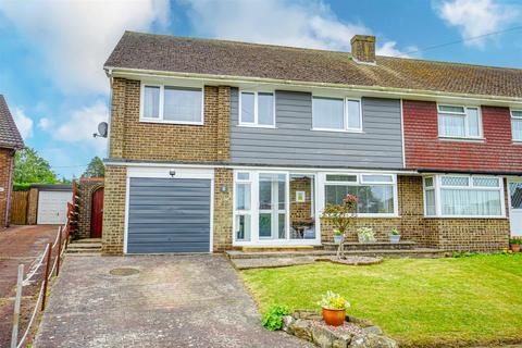 4 bedroom semi-detached house for sale, Austen Way, Hastings