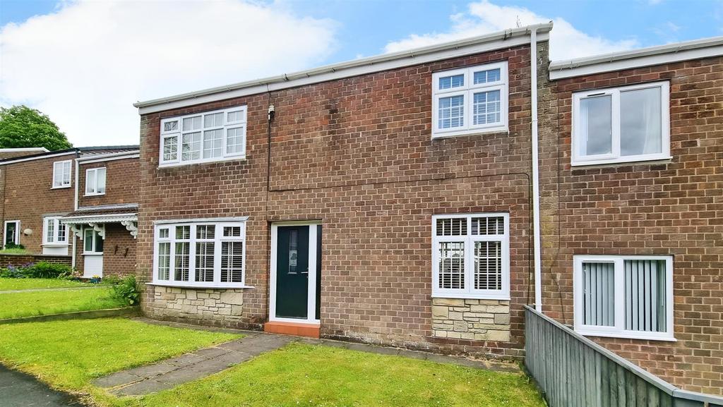 Durham Road, Crook 3 bed terraced house for sale £110,000
