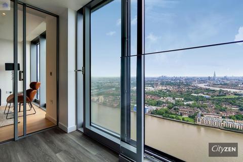 1 bedroom flat to rent, Landmark Pinnacle 10 Marsh Wall, London E14