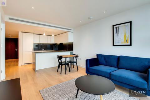 1 bedroom flat to rent, Landmark Pinnacle 10 Marsh Wall, London E14