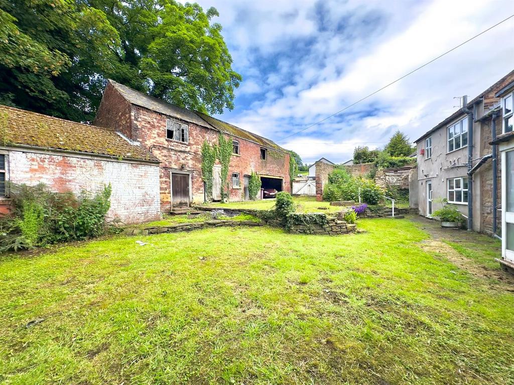 Outbuildings