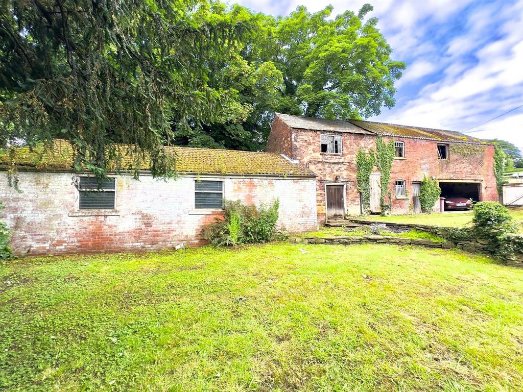 Outbuildings