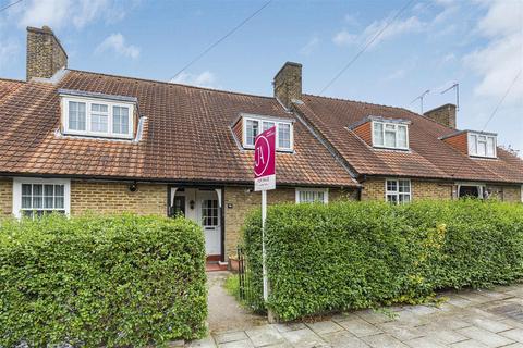 2 bedroom terraced house for sale, Huntingfield Road, Putney, SW15