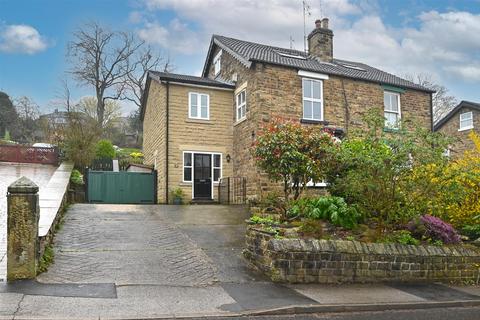 4 bedroom semi-detached house for sale, Queen Victoria Road, Totley Rise, Sheffield