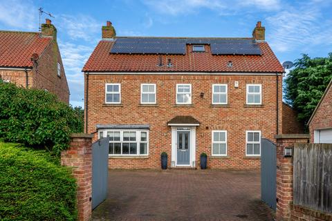 6 bedroom detached house for sale, Well House Close, Long Marston, York