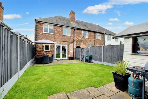 2 bedroom end of terrace house for sale, Chetwynd Road, Chilwell, Nottingham