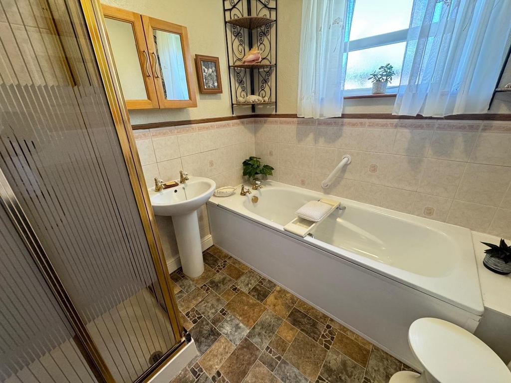 Family bathroom