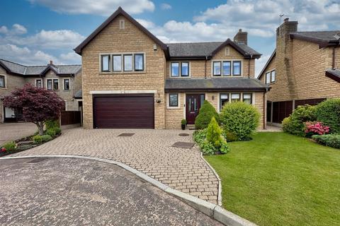 4 bedroom detached house for sale, Brambles Close, Barrow, Ribble Valley