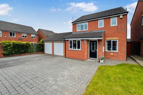 3 bedroom detached house for sale, Evergreen Close, Bishop Cuthbert, Hartlepool