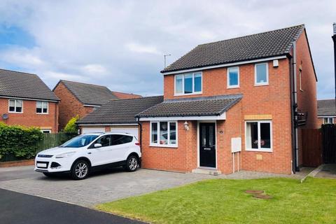 3 bedroom detached house for sale, Evergreen Close, Bishop Cuthbert, Hartlepool
