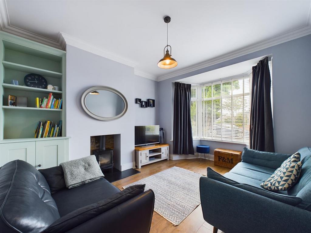 Windsor Road, Whitley Bay 3 bed terraced house for sale £280,000