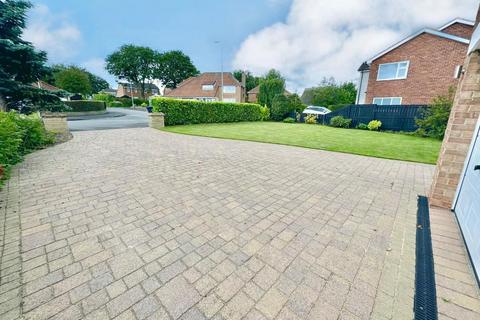 4 bedroom detached house for sale, Greenacres, Stainton, Middlesbrough