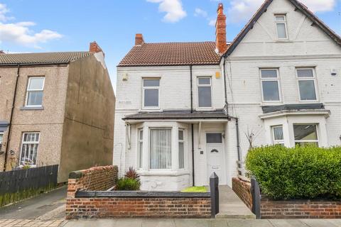 3 bedroom semi-detached house for sale, Margaret Road, Whitley Bay