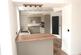 Extended dining kitchen