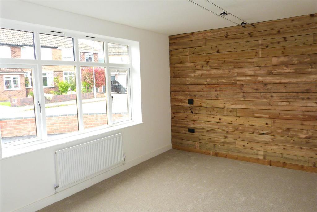 Ground floor bedroom