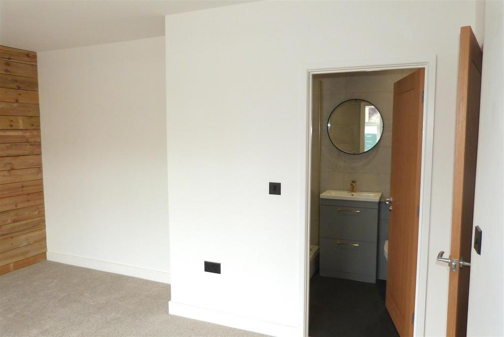 Ground floor bedroom