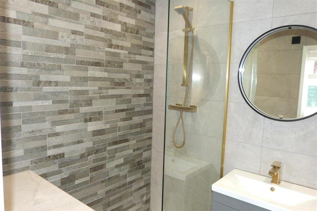 Ground floor en suite