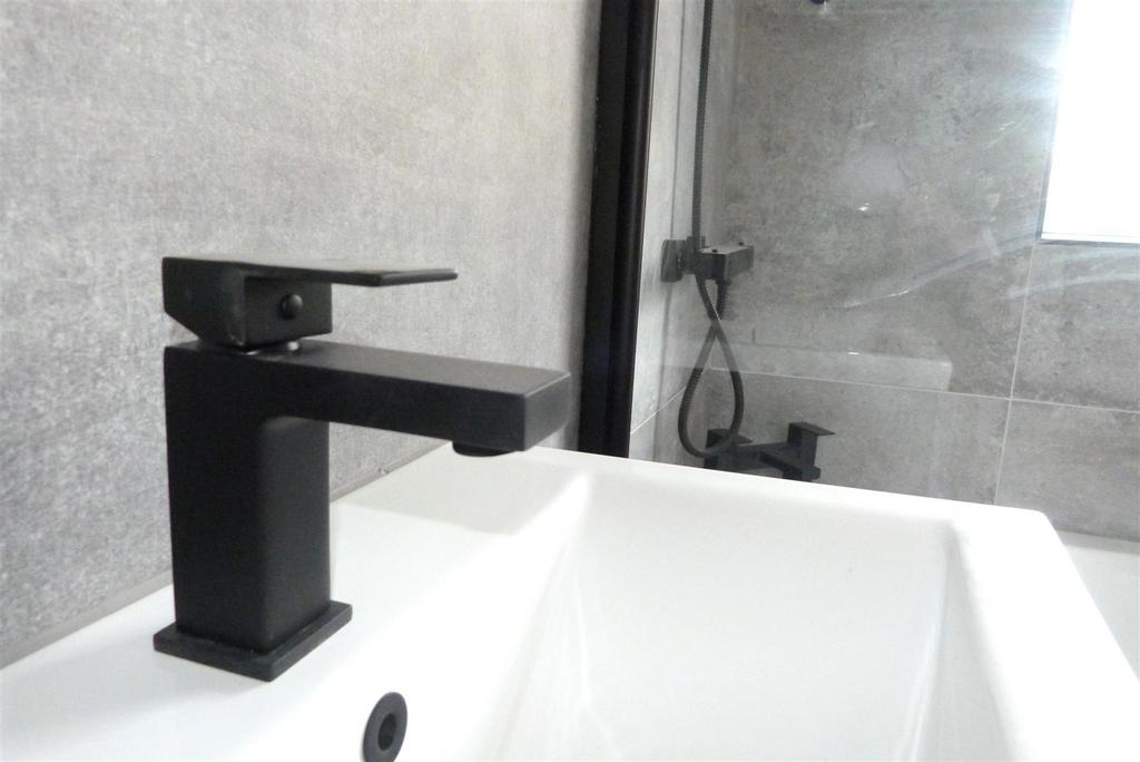 Family bathroom