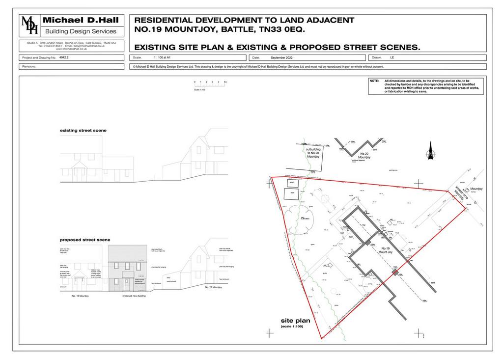 Site Layout Plan