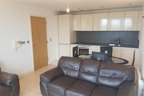 1 bedroom apartment to rent, Tempus Tower, Mirabel Street