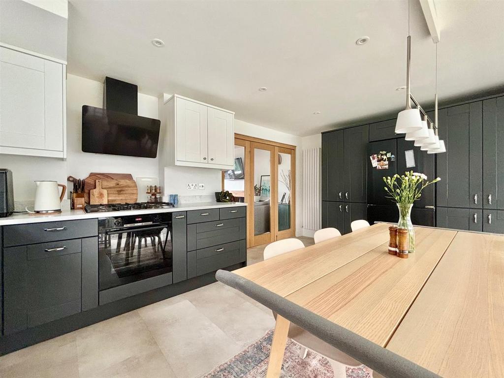 Kitchen View Two