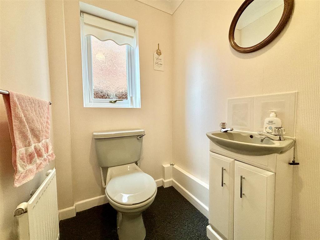 Ground Floor WC