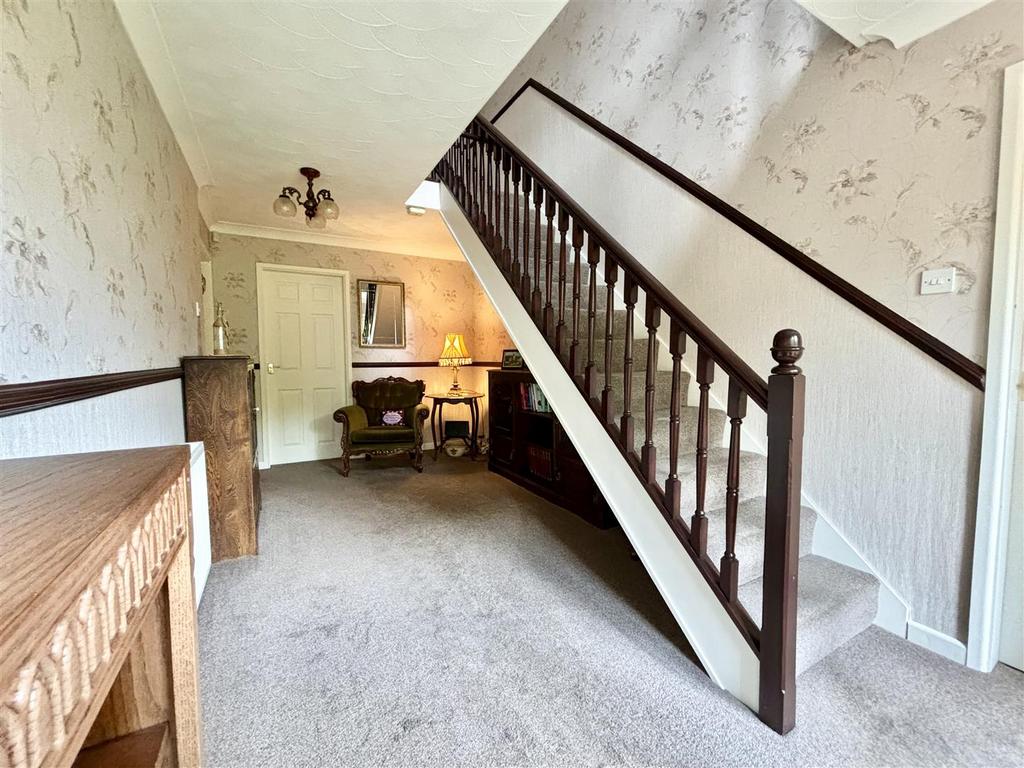 Entrance Hall View Two