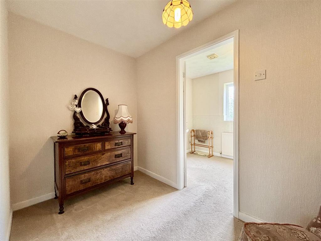 Dressing Area