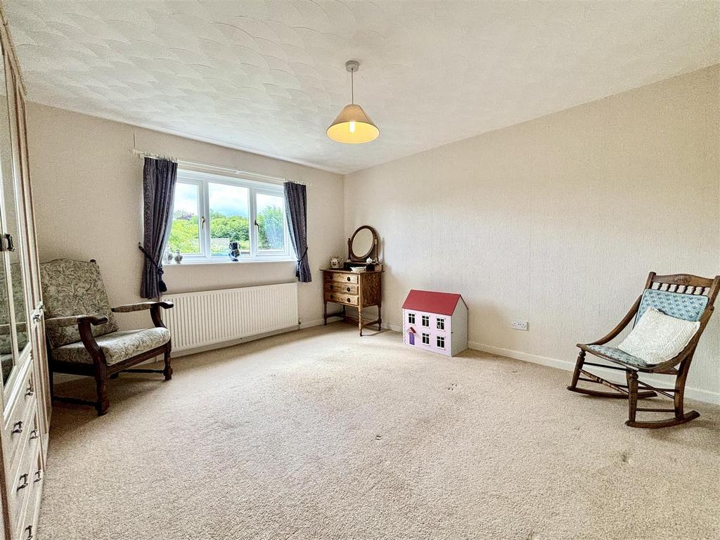 Bedroom Four