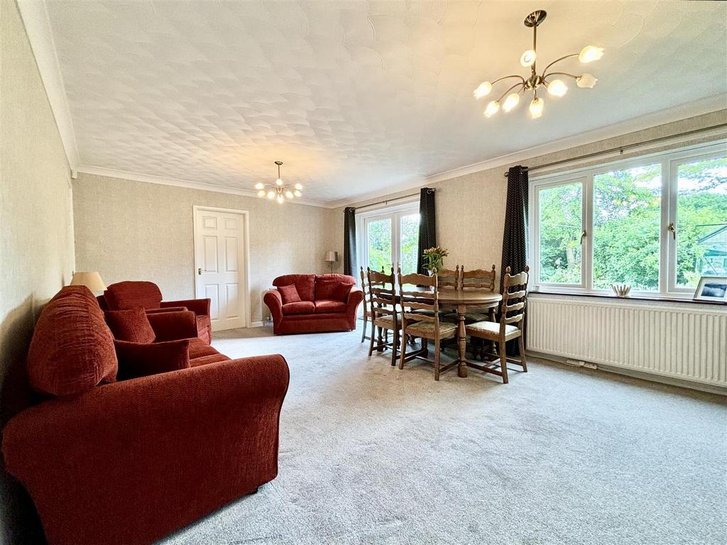 Dining Room/Sitting Room View Three