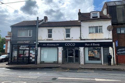 Commercial development for sale, Croydon CR0