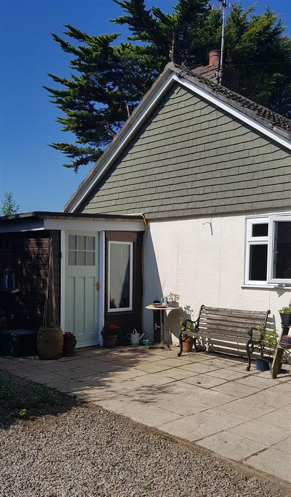 Entrance Porch