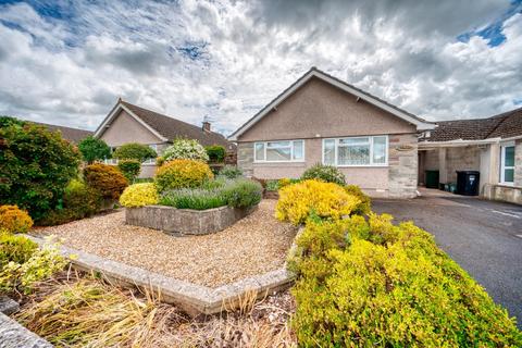 2 bedroom semi-detached bungalow for sale, Delightful bungalow with views over Wrington's countryside