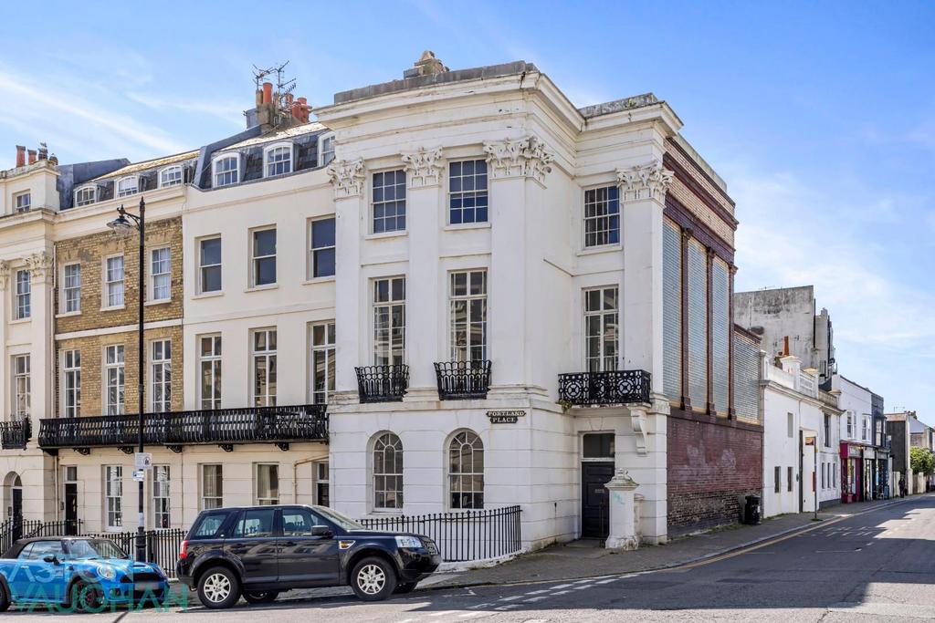 Portland Place, Brighton BN2 5 bed terraced house for sale £1,400,000