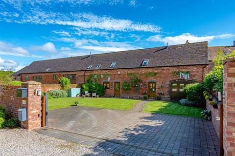 4 bedroom barn conversion for sale, Oak Barn, 11 Cranmoor, Wrottesley Park, Wolverhampton