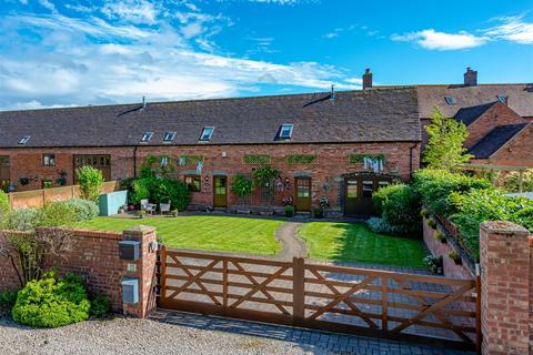 4 bedroom barn conversion for sale, Oak Barn, 11 Cranmoor, Wrottesley Park, Wolverhampton