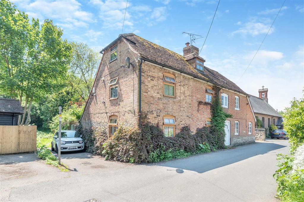 The Quarries, Boughton Monchelsea 4 bed semidetached house for sale