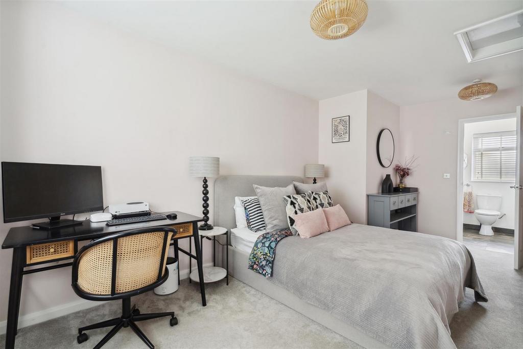 Bedroom five