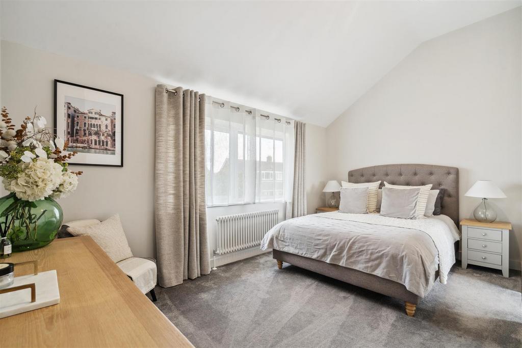 Bedroom one
