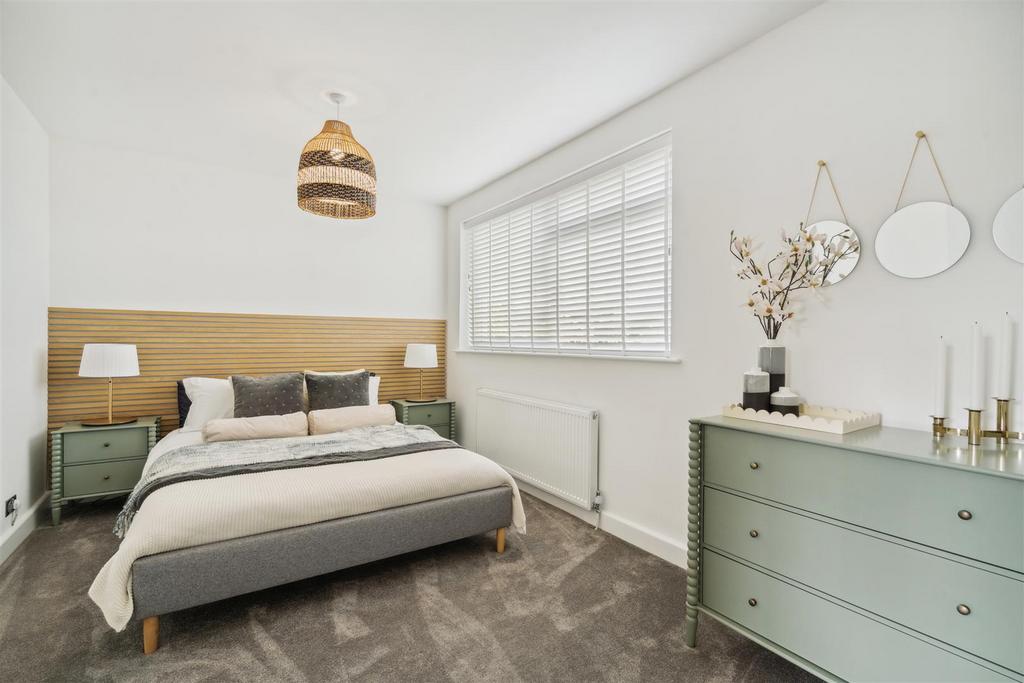 Bedroom three