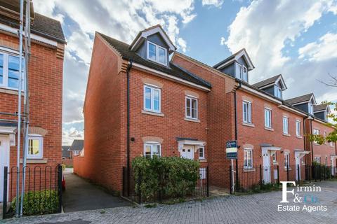 4 bedroom townhouse for sale, Eagle Way, Peterborough PE7