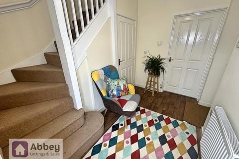 3 bedroom semi-detached house for sale, Wellingar Close, Braunstone, Leicester