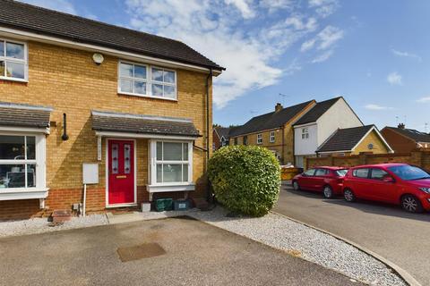 2 bedroom end of terrace house for sale, Doulton Close, Harlow CM17