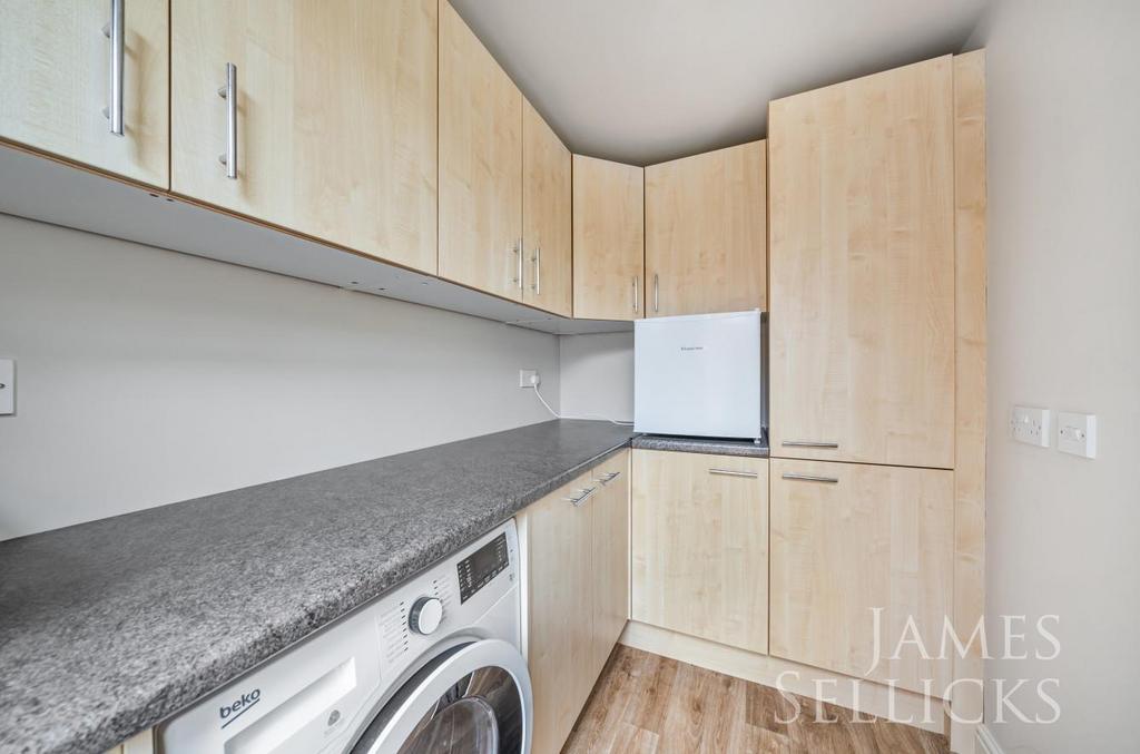 Utility room