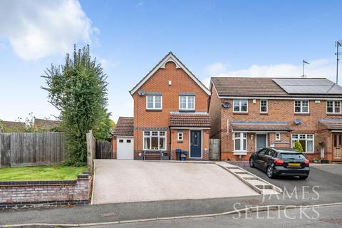 3 bedroom detached house for sale, Victoria Avenue, Market Harborough