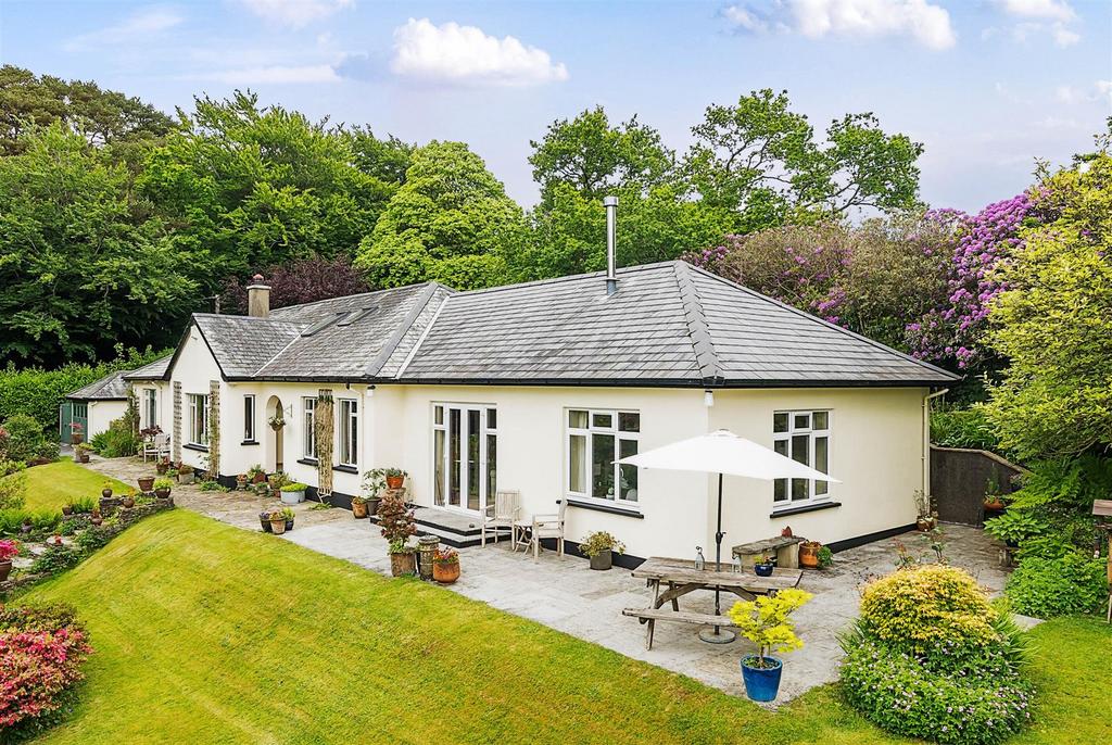 Dousland, Yelverton 5 bed bungalow for sale £795,000