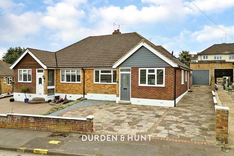 3 bedroom semi-detached bungalow for sale, Westbourne Drive, Brentwood, CM14