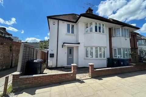 Millway, Mill Hill, London